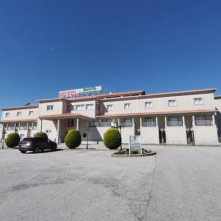קלוריקו דה ביירה Hotel Quinta Dos Cedros מראה חיצוני תמונה