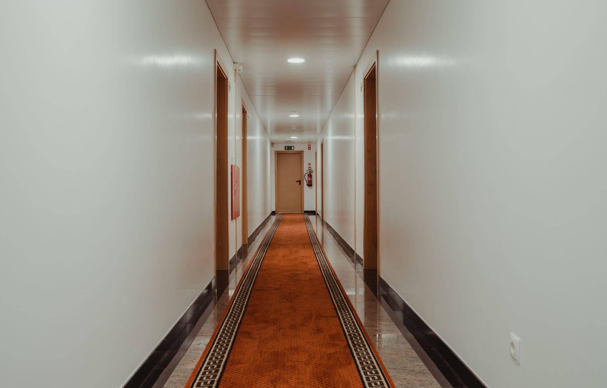קלוריקו דה ביירה Hotel Quinta Dos Cedros מראה חיצוני תמונה
