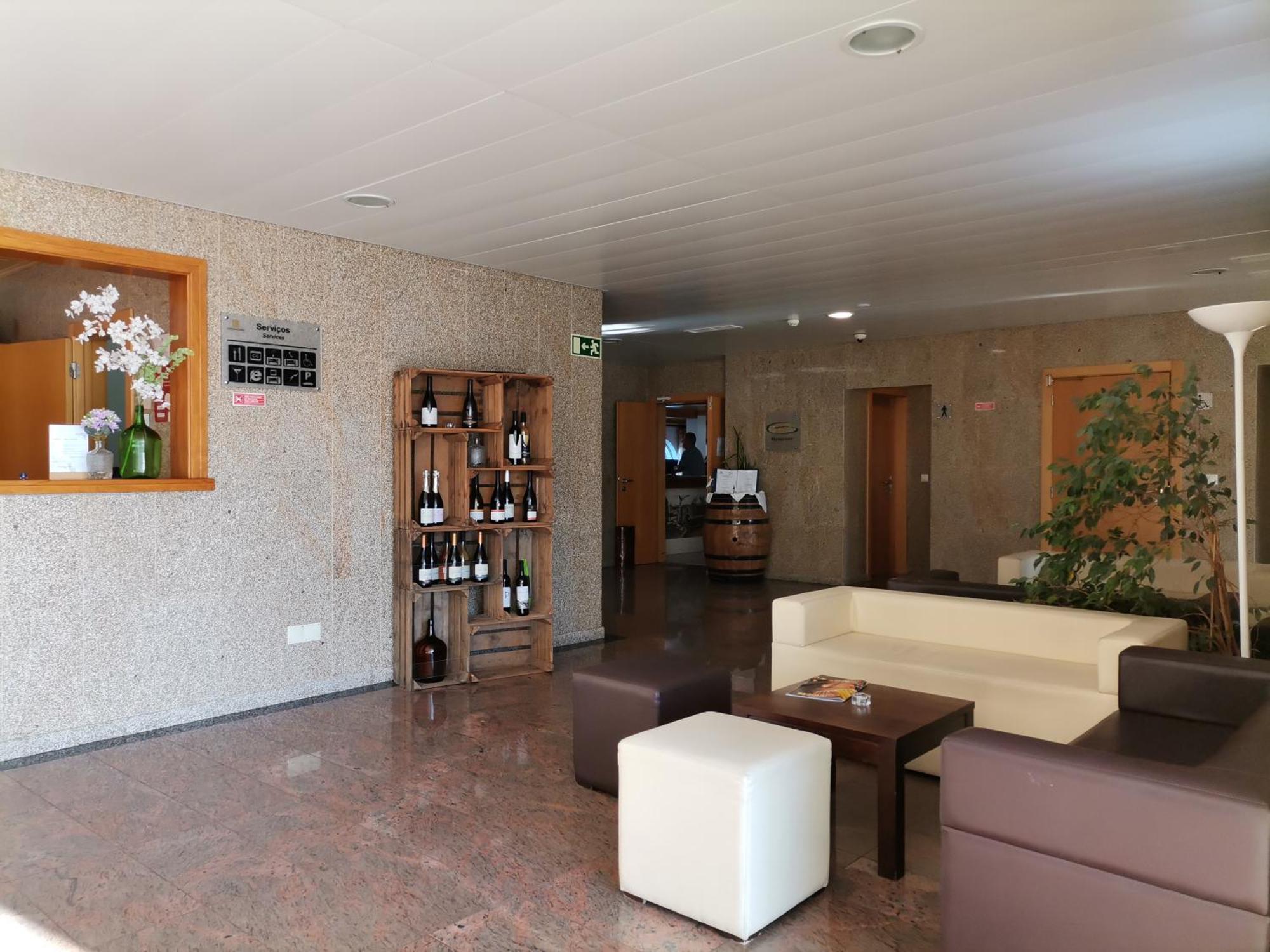 קלוריקו דה ביירה Hotel Quinta Dos Cedros מראה חיצוני תמונה