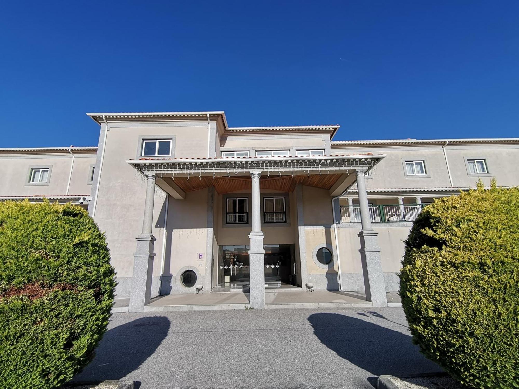 קלוריקו דה ביירה Hotel Quinta Dos Cedros מראה חיצוני תמונה
