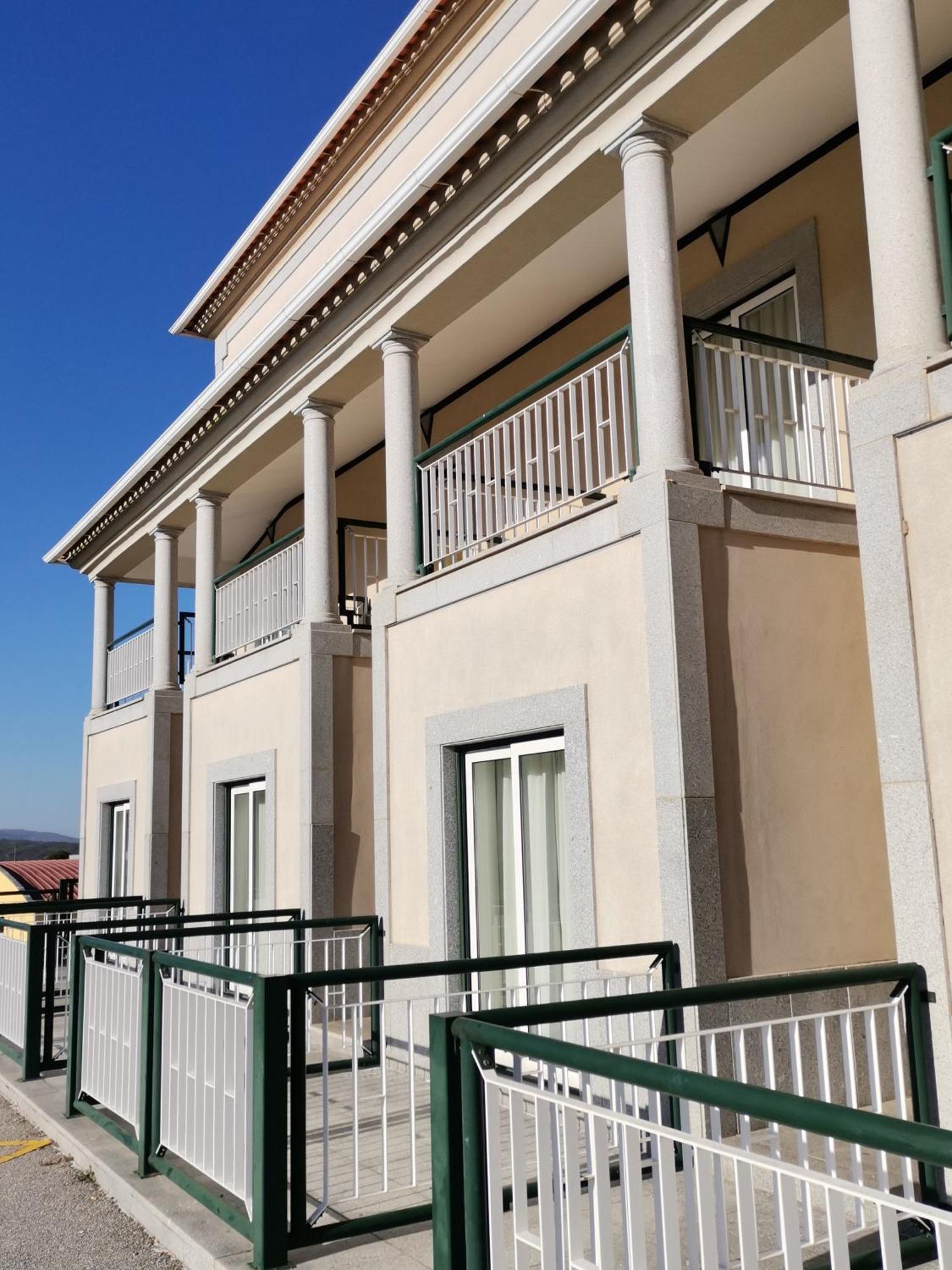 קלוריקו דה ביירה Hotel Quinta Dos Cedros מראה חיצוני תמונה