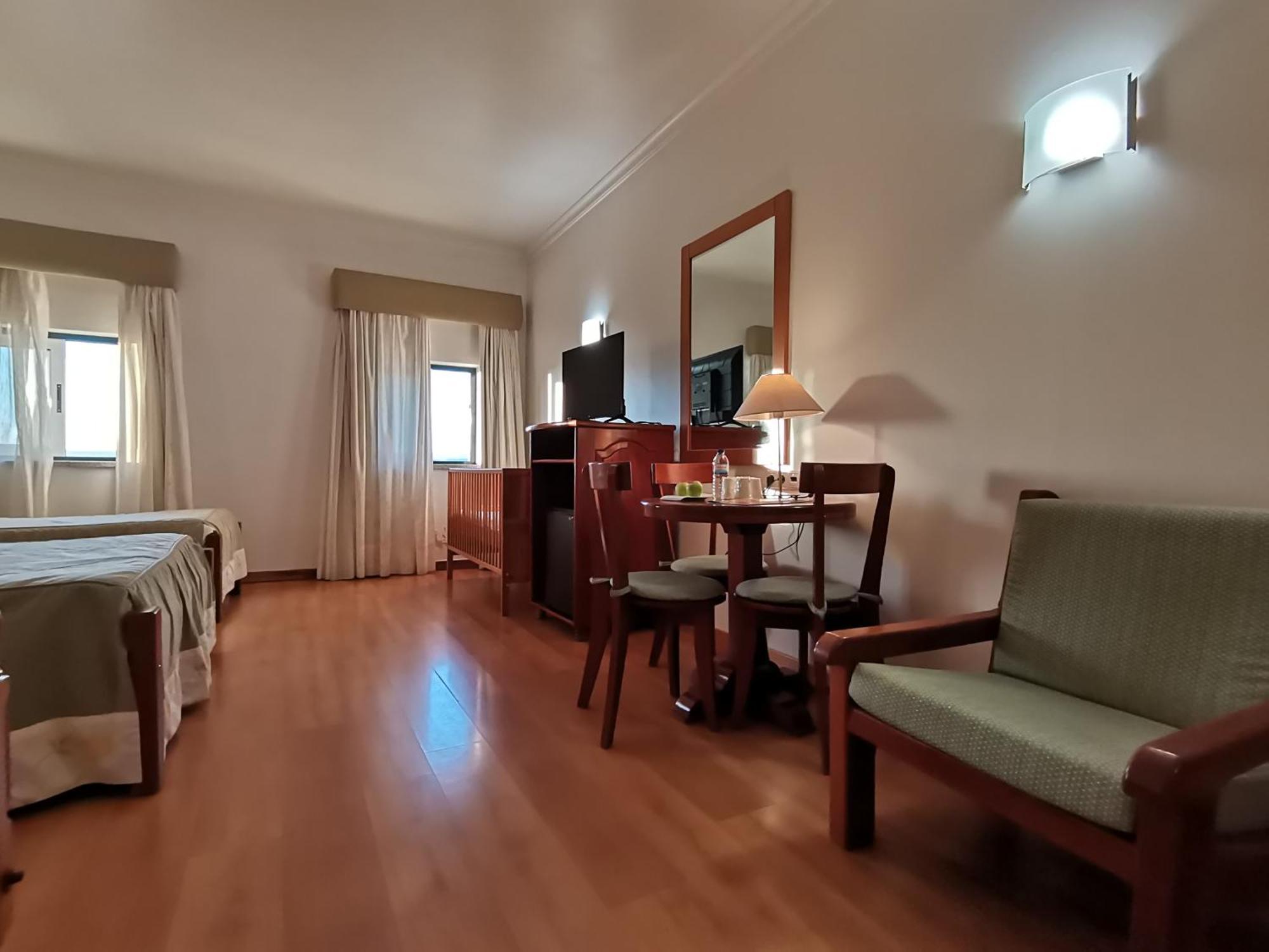 קלוריקו דה ביירה Hotel Quinta Dos Cedros מראה חיצוני תמונה