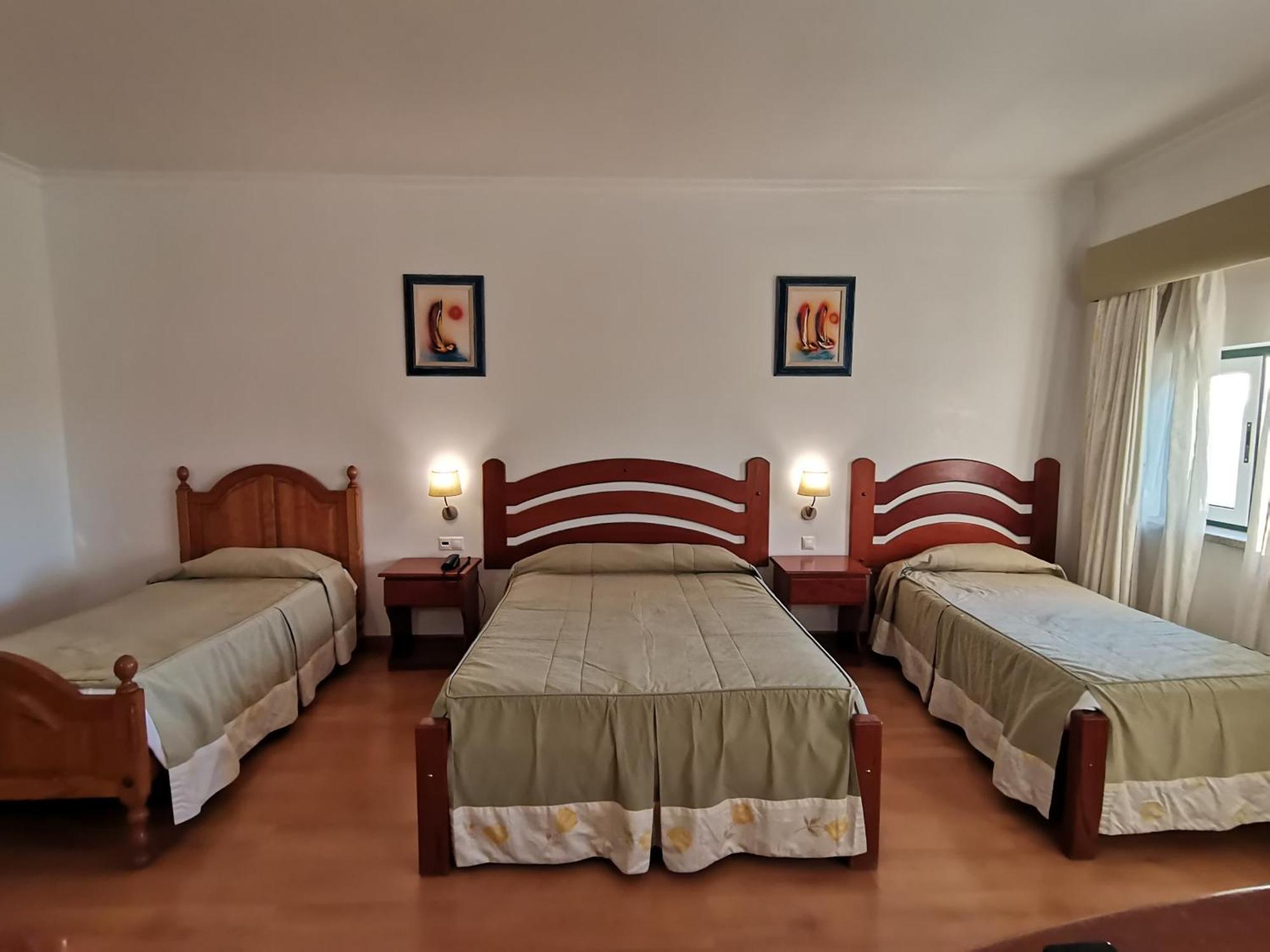 קלוריקו דה ביירה Hotel Quinta Dos Cedros מראה חיצוני תמונה