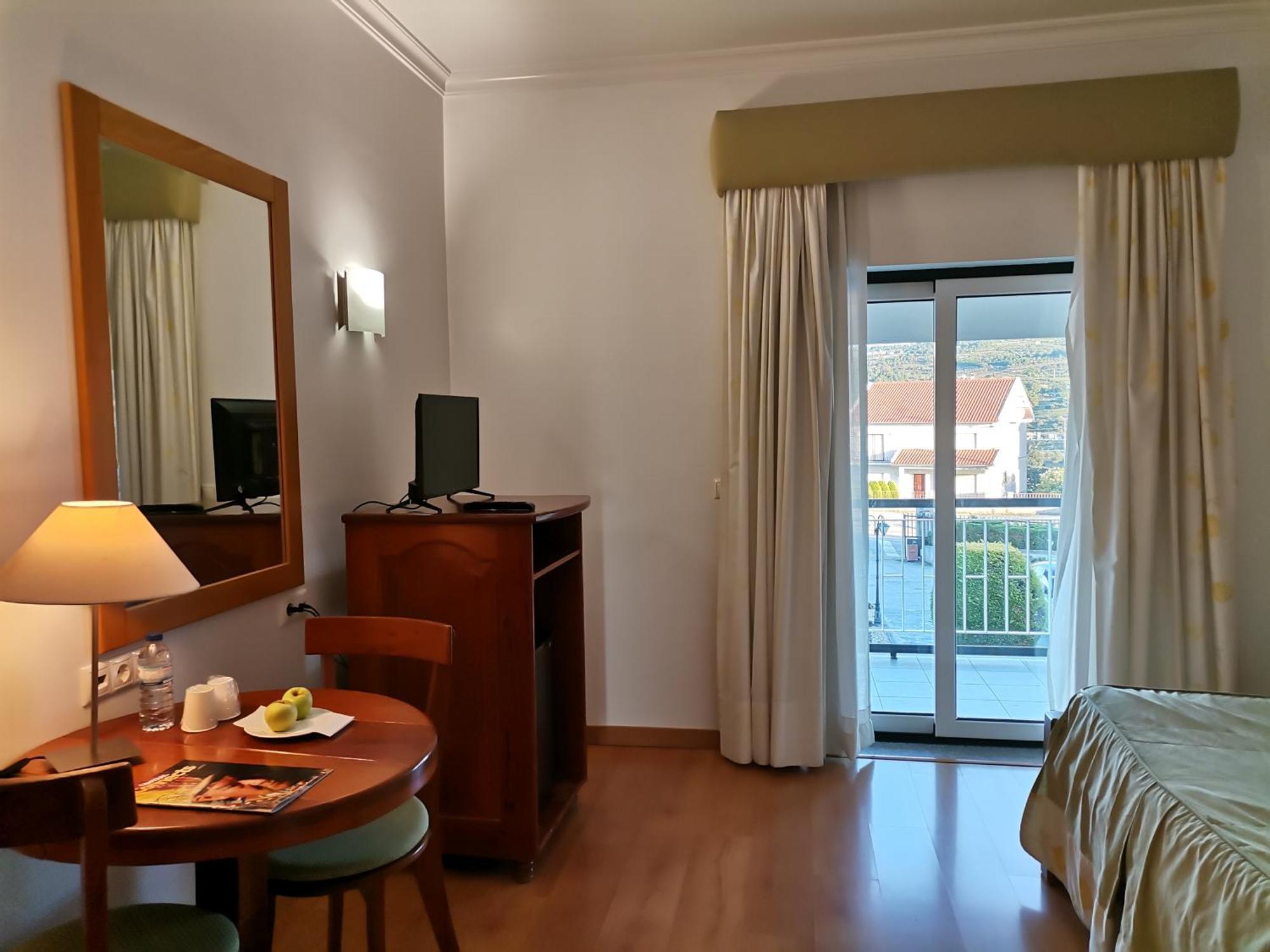 קלוריקו דה ביירה Hotel Quinta Dos Cedros מראה חיצוני תמונה