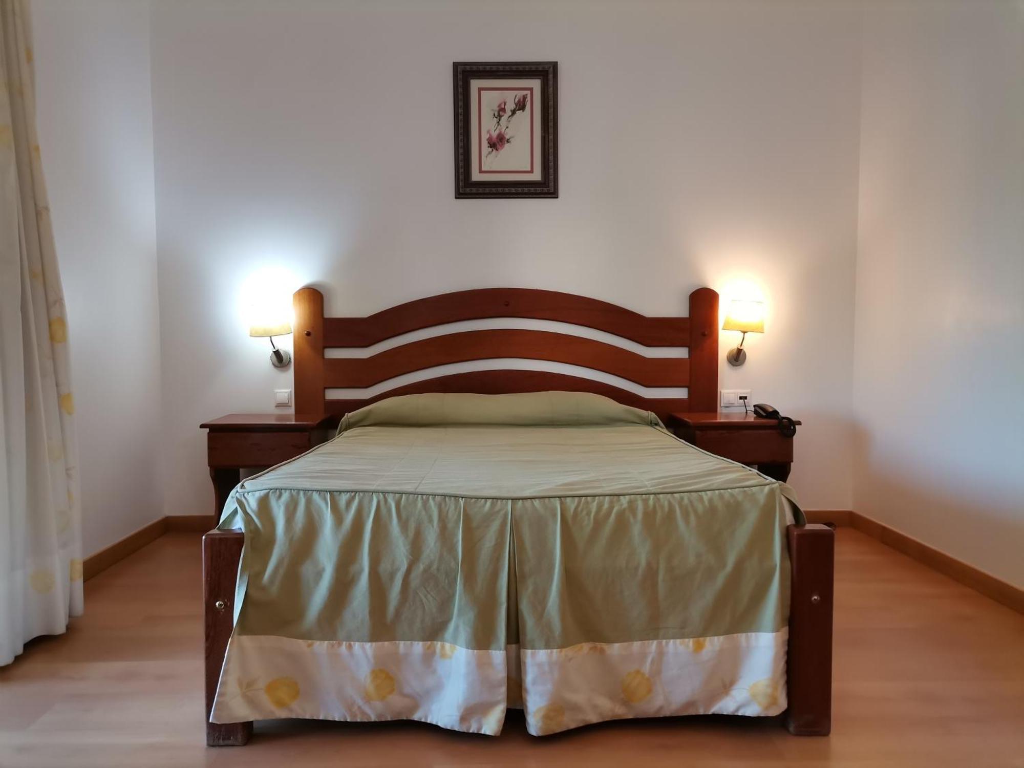 קלוריקו דה ביירה Hotel Quinta Dos Cedros מראה חיצוני תמונה