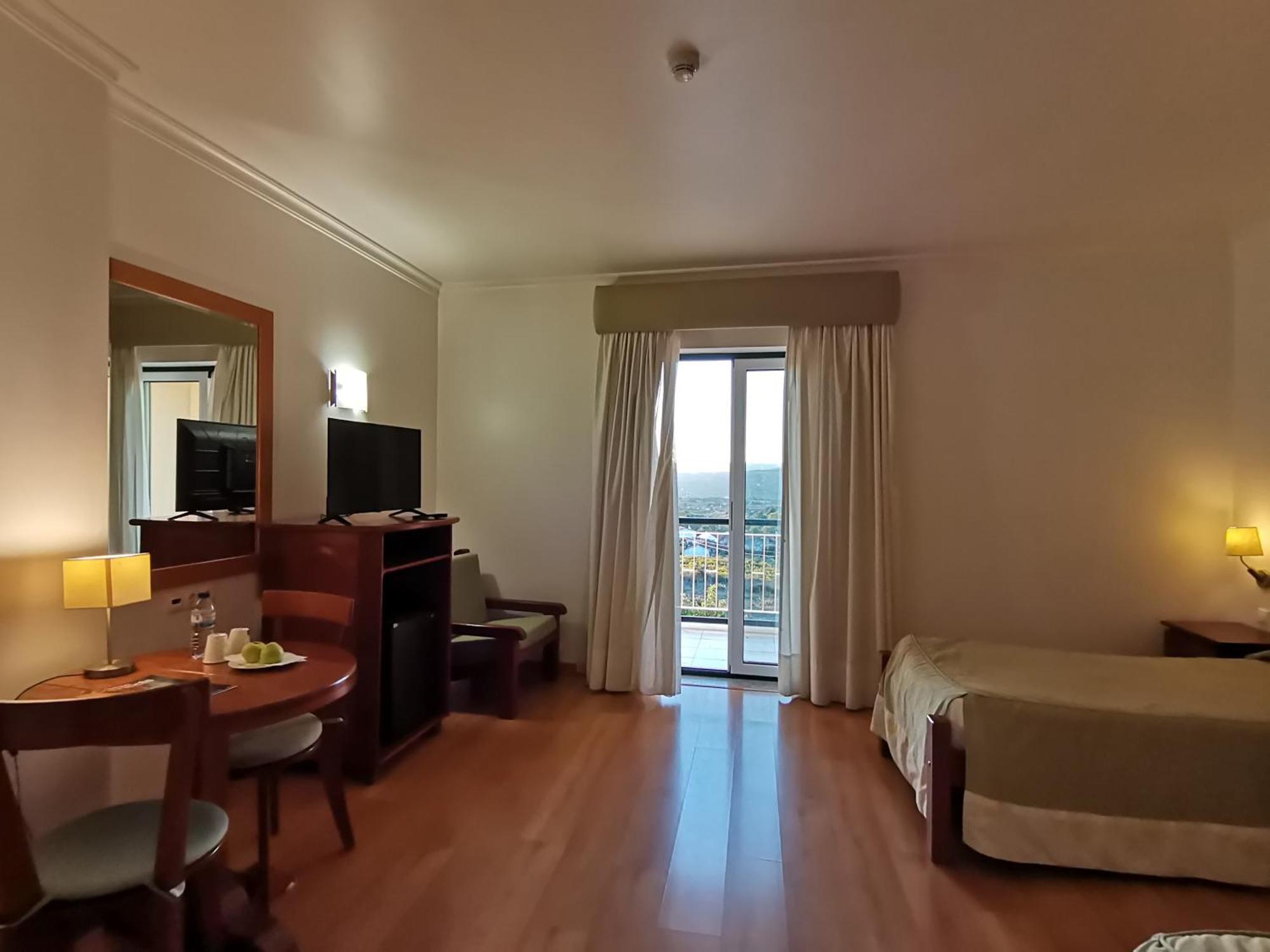 קלוריקו דה ביירה Hotel Quinta Dos Cedros מראה חיצוני תמונה