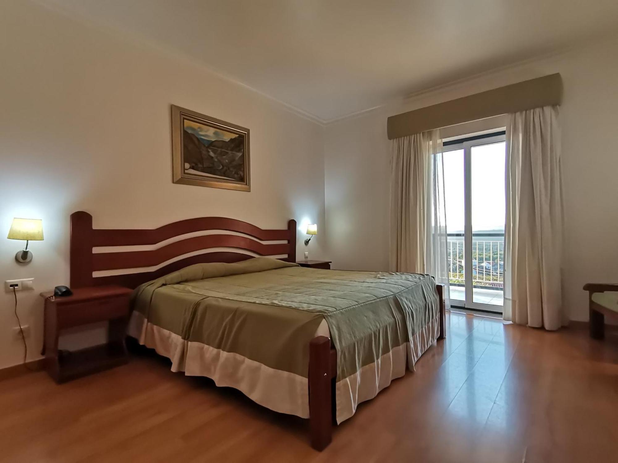 קלוריקו דה ביירה Hotel Quinta Dos Cedros חדר תמונה