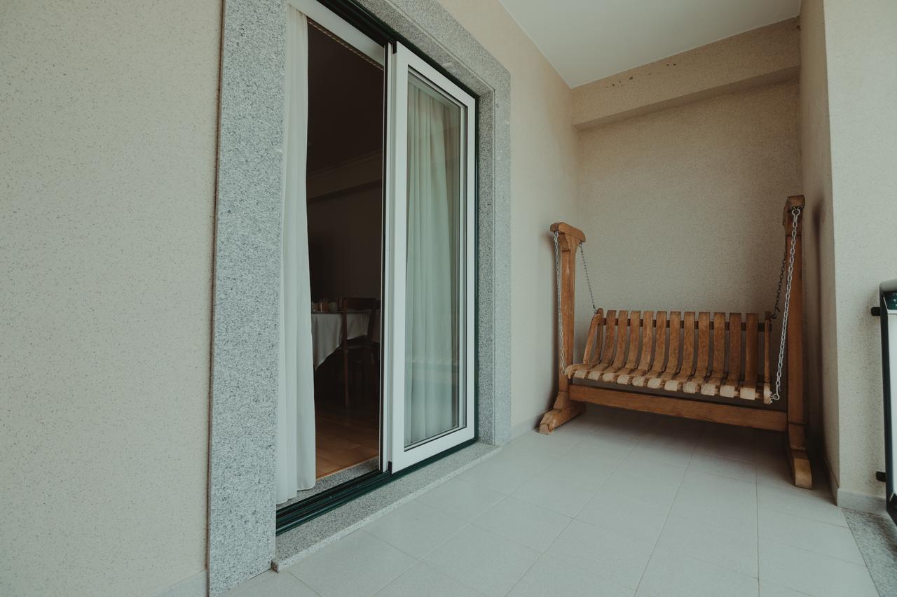 קלוריקו דה ביירה Hotel Quinta Dos Cedros מראה חיצוני תמונה