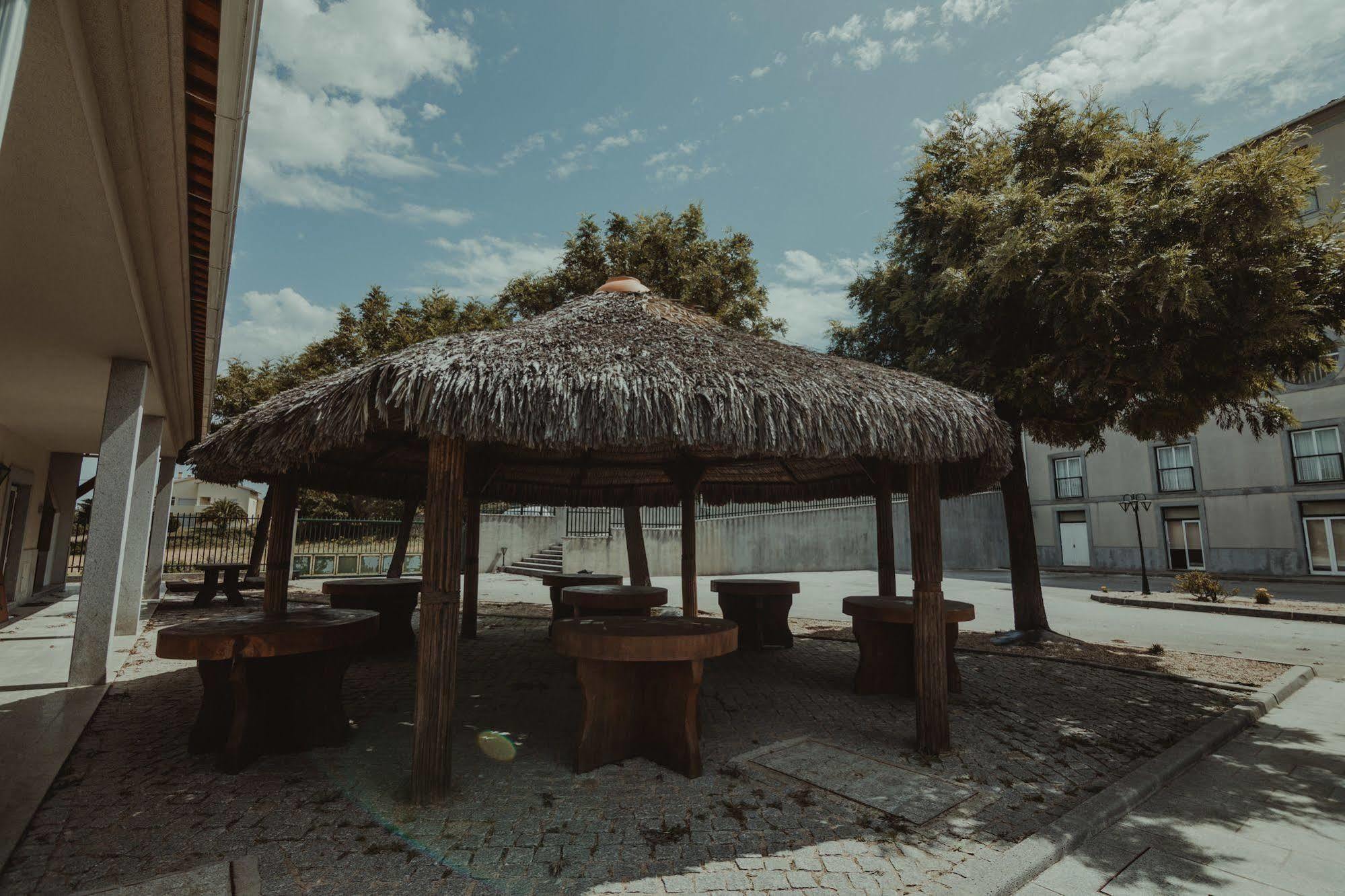 קלוריקו דה ביירה Hotel Quinta Dos Cedros מראה חיצוני תמונה
