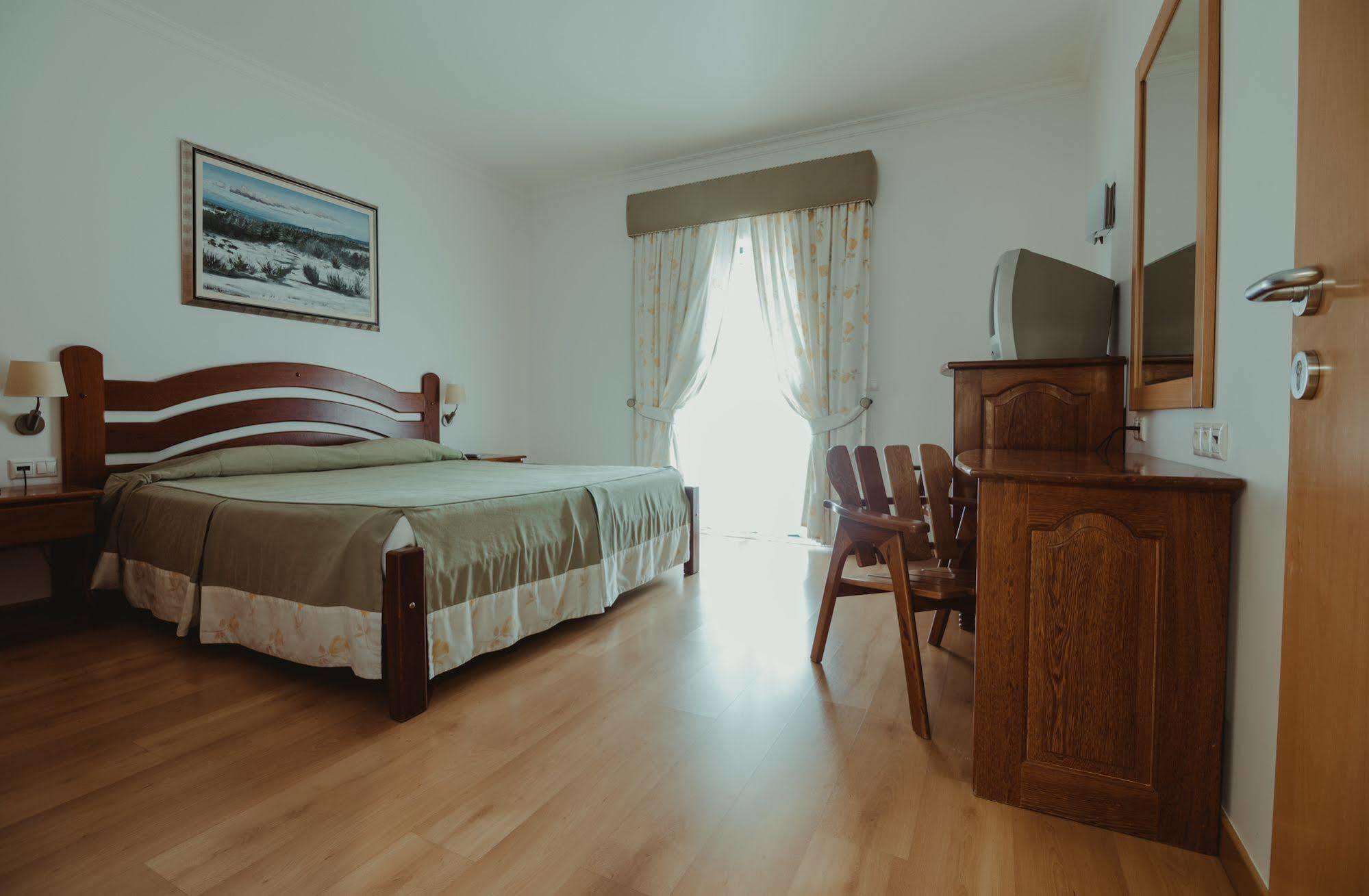 קלוריקו דה ביירה Hotel Quinta Dos Cedros מראה חיצוני תמונה